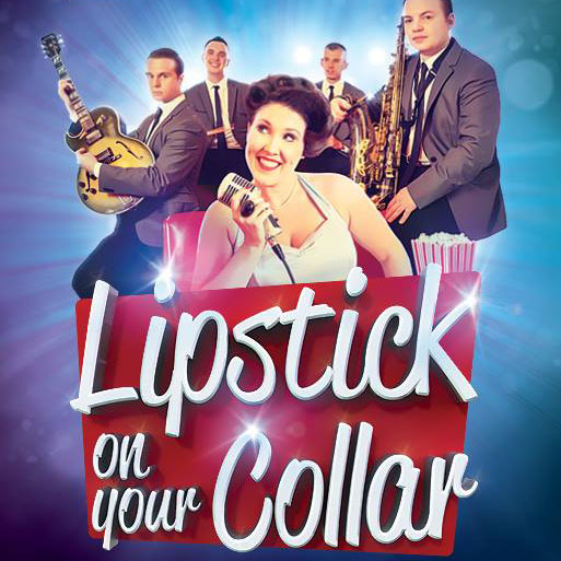 Lipstick on your Collar music of the 50s and 60s. Palace Theatre Paignton
