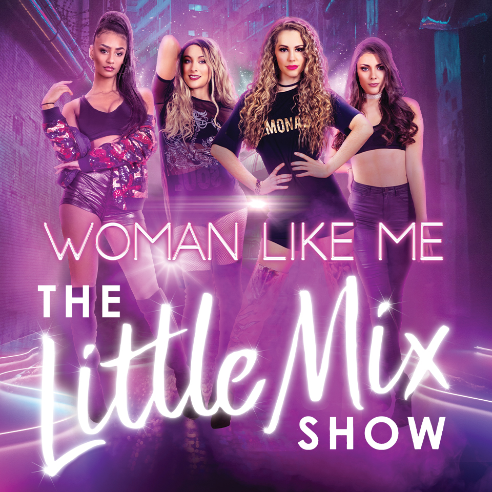 Little Mix perform Woman Like Me - BBC 