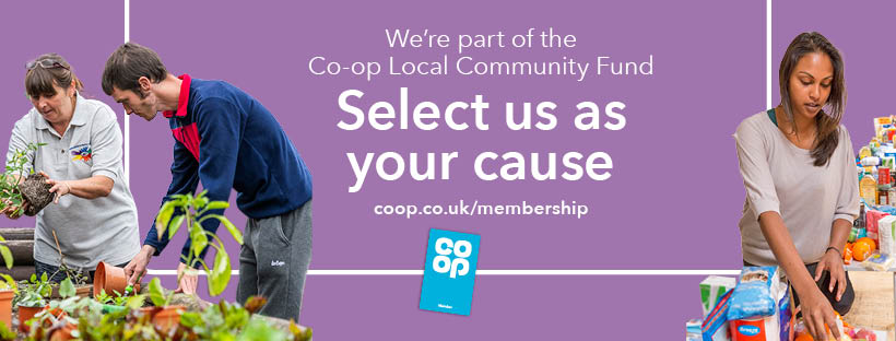 Support Your Co-op Local Cause