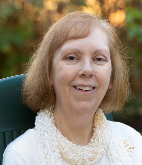 Alison Huntingford