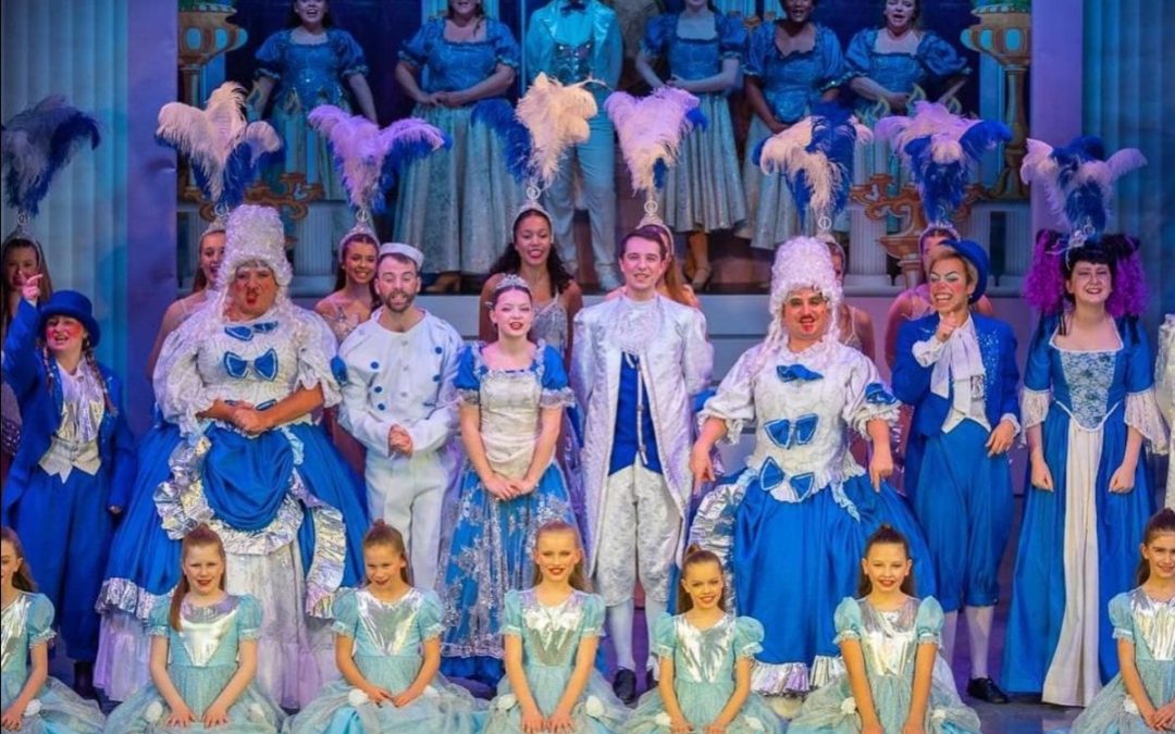 Best year yet for Paignton Pantomime Productions