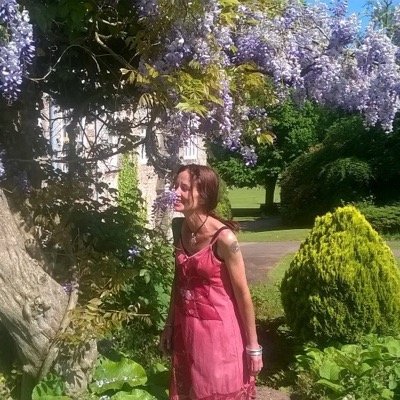 Ali Marshall Torre Abbey Head Gardener