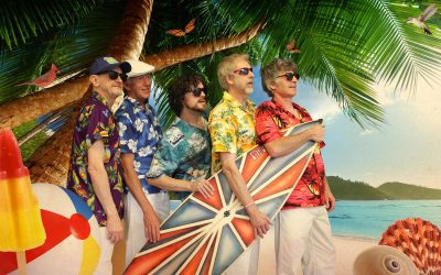 Spread the Word – The Beach Boys Tribute Show is Back On A Wave of Harmony!