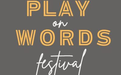 Unveiling our 2024 Play on Words Festival programme