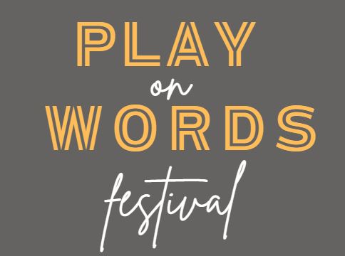Unveiling our 2024 Play on Words Festival programme