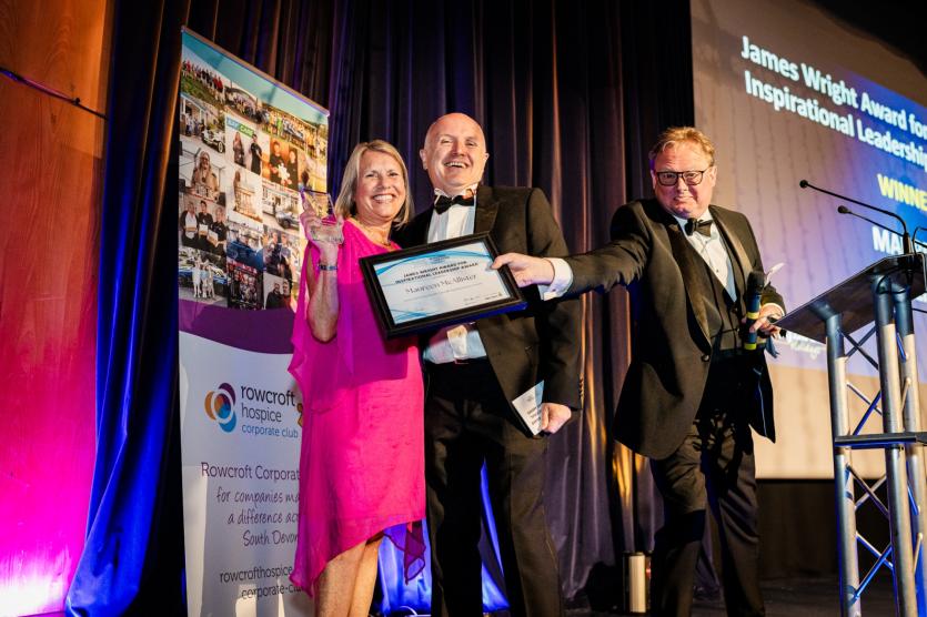 Palace Theatre transformation recognised with Top Award