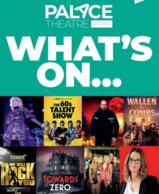 Exciting New Brochure Launching the 2026 Season