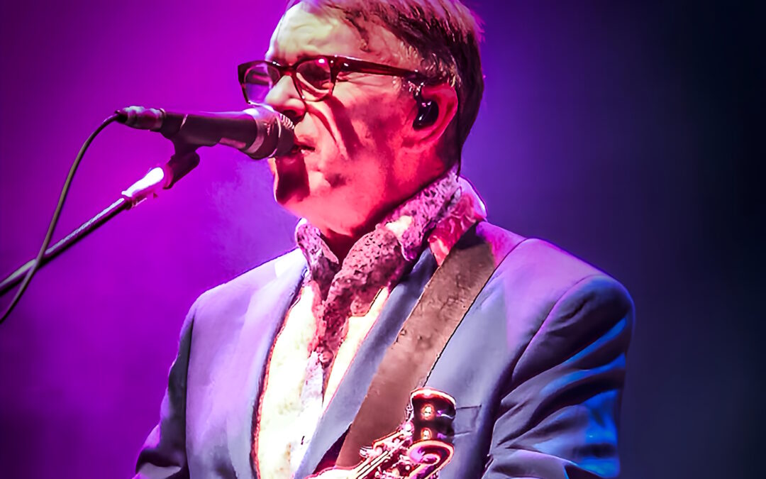 Squeeze founder Chris Difford on new spoken word tour