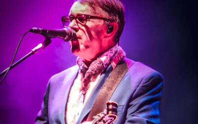 Squeeze founder Chris Difford on new spoken word tour